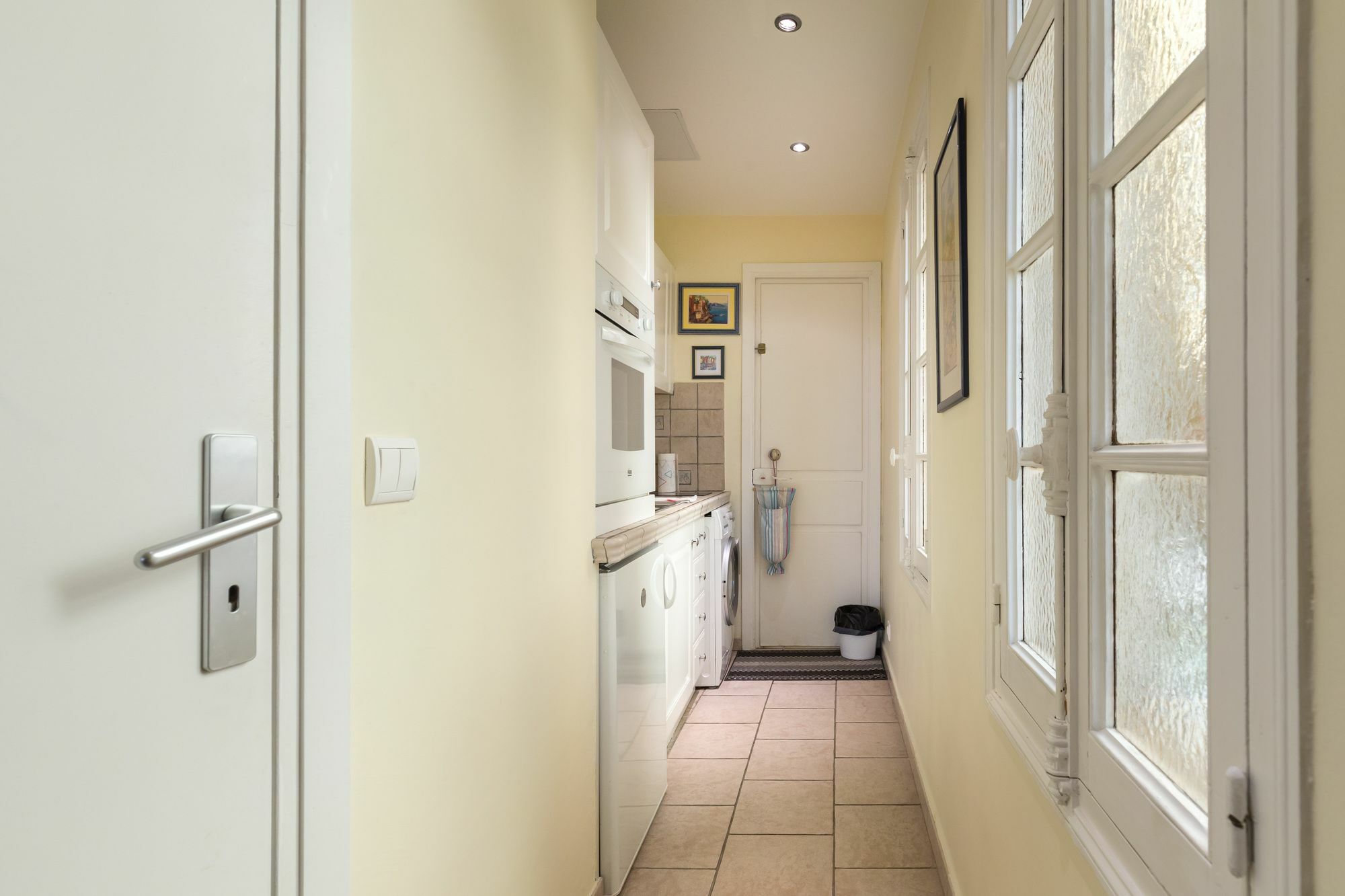 Very Charming Studio Apartment On Port In Cannes A Short Walk To Palais With Aircon And Internet 411 外观 照片