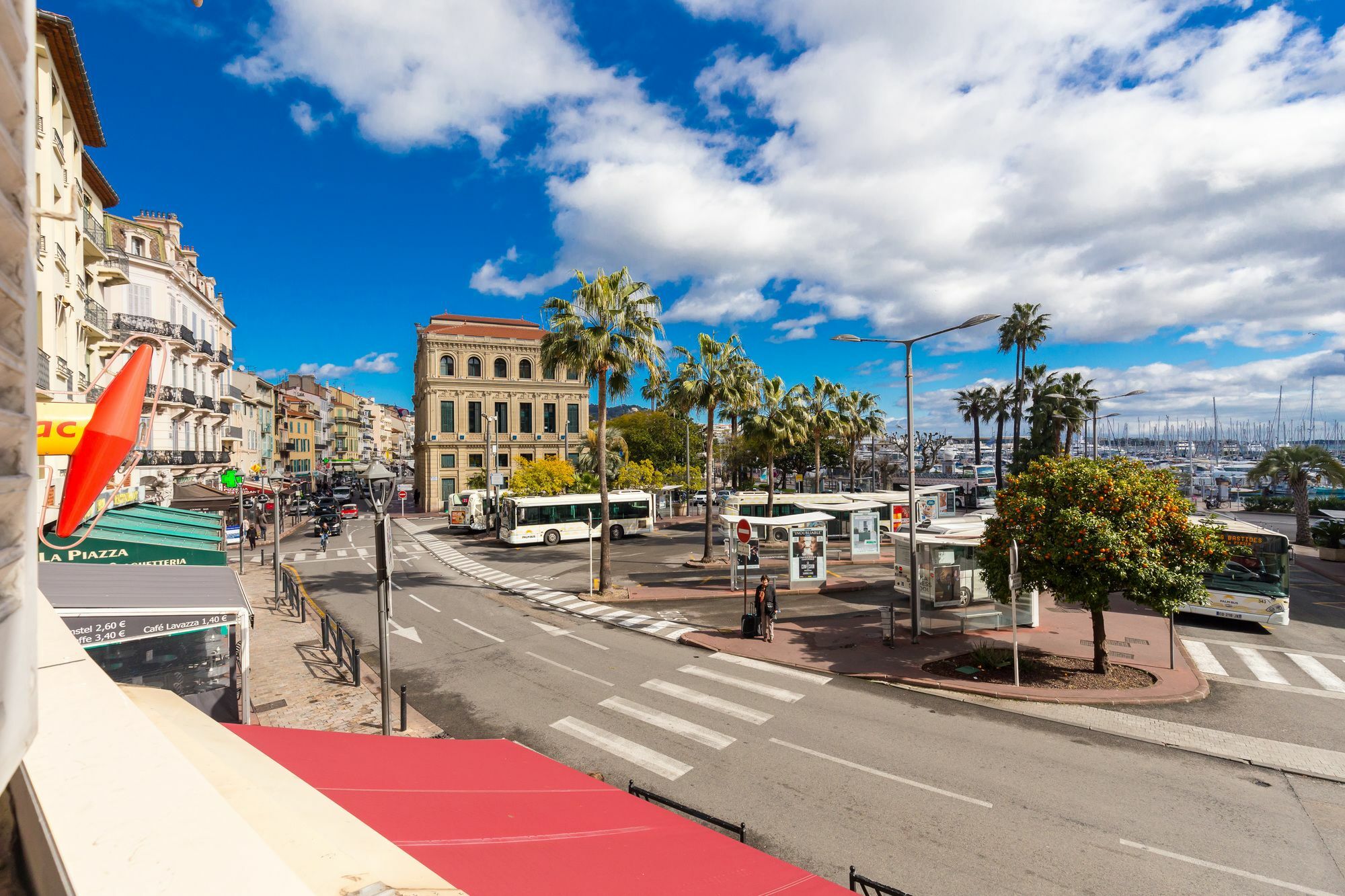 Very Charming Studio Apartment On Port In Cannes A Short Walk To Palais With Aircon And Internet 411 外观 照片