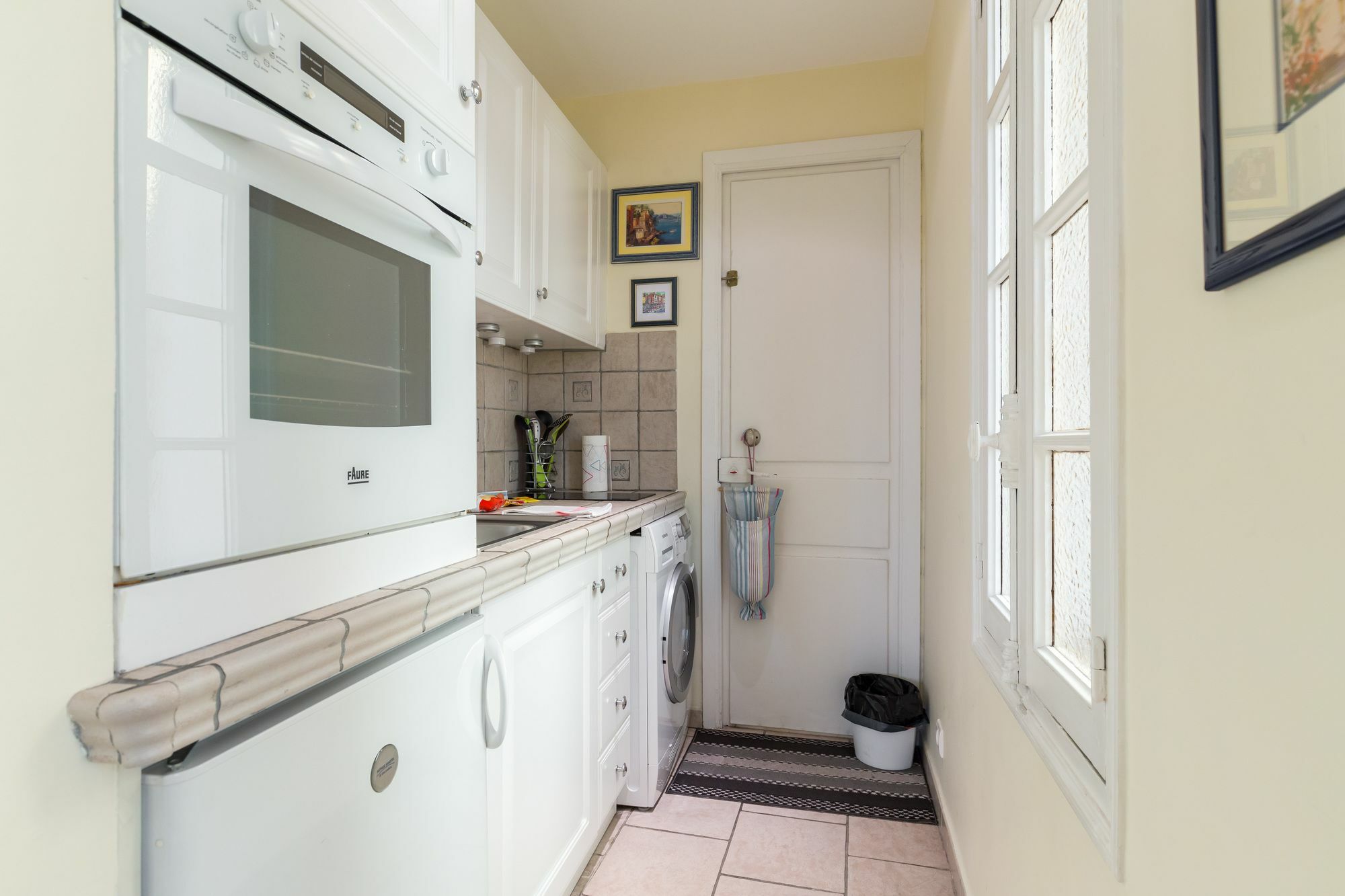 Very Charming Studio Apartment On Port In Cannes A Short Walk To Palais With Aircon And Internet 411 外观 照片